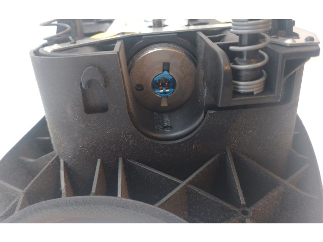 Подушка безопасности водителя 4112FT   Citroen Xsara