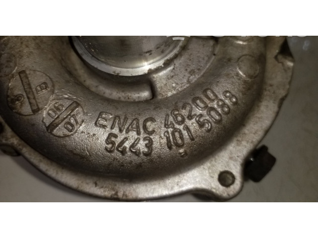 Турбина Nissan Qashqai 1.5 54431015088, ENAC46200 для двигателя K9K TYPE ENGINE