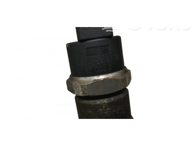 Vstřikovací lišta 0445214038, A6110780449 Mercedes-Benz Vito Viano W639 OM 646.982