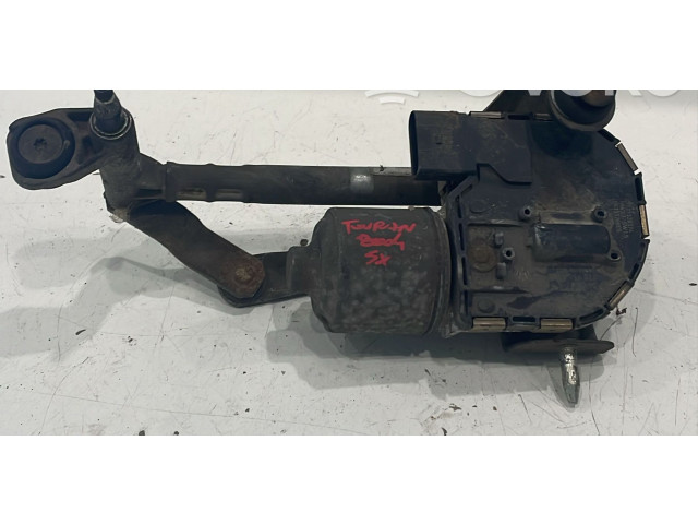 Моторчик дворников Volkswagen Touran I