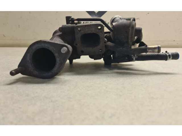 Turbodmychadlo Турбина 1390078E10000, 1390078E10 Suzuki Grand Vitara I