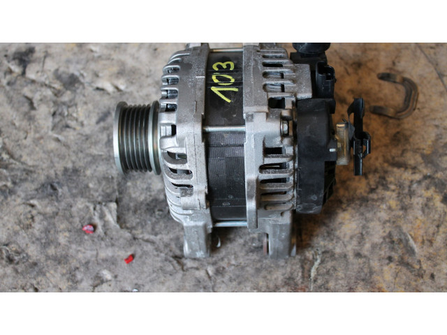 Генератор 6578 Chevrolet Captiva