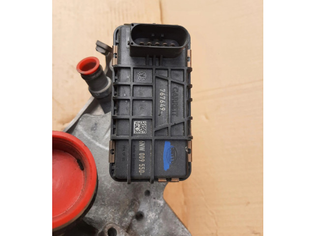 Турбина Porsche Cayenne (9PA) HGR057145874N