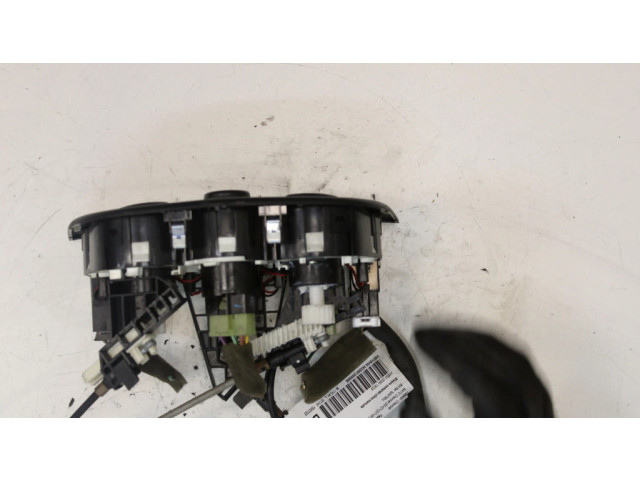 Блок управления климат-контролем    Chevrolet Matiz