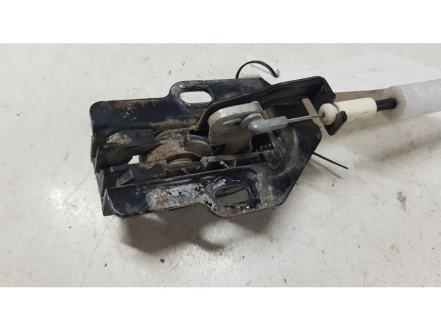 Замок багажника     Citroen Berlingo 2008-2018 года