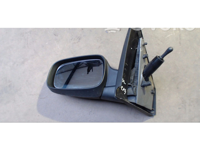 Зеркало (управляемое электричеством) 12443060   Renault Clio III