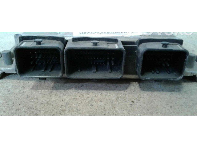 Řídící jednotka 0261206246, 9637838780 Peugeot 106 1996