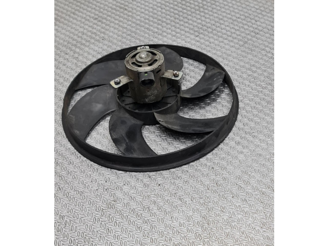 Вентилятор радиатора Dacia Logan I