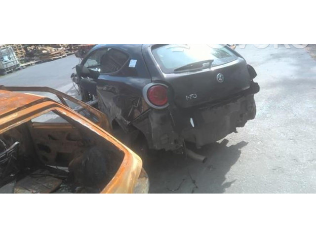 Интеркулер 51783791 Alfa Romeo Giulietta