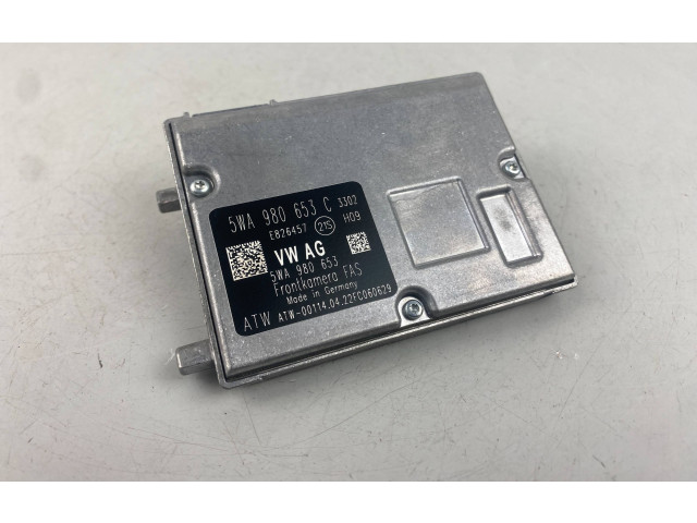 Камера ветрового стекла 5WA980653C   Cupra Leon