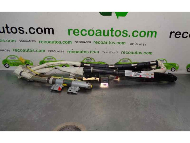 Подушка безопасности двери 78800TL0G815, 609753500B Honda Accord