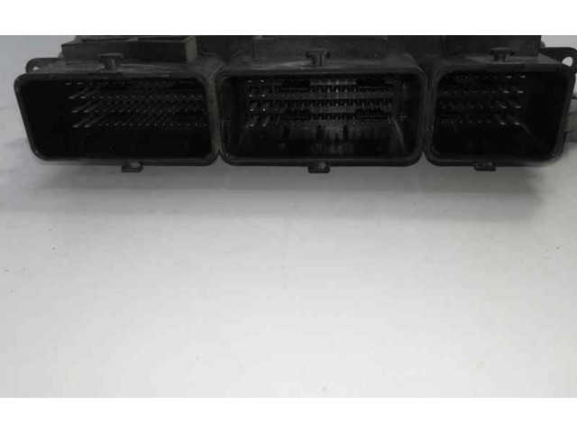 Блок управления двигателя 237102213R, 0281030439   Dacia Dokker