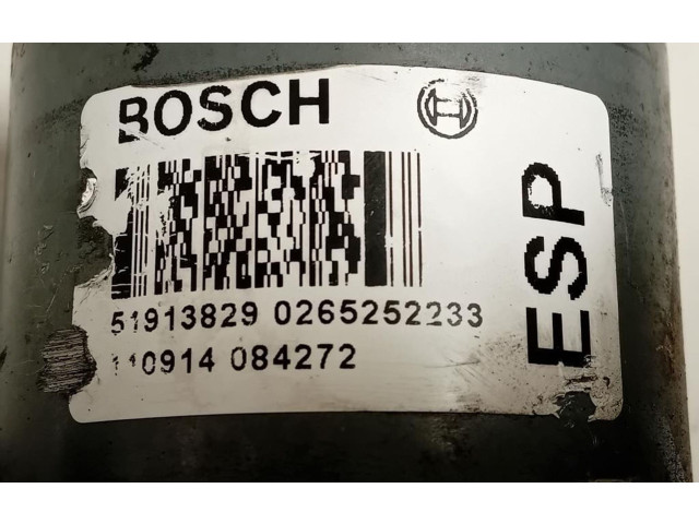 Блок управления АБС 350A1000 Alfa Romeo Mito