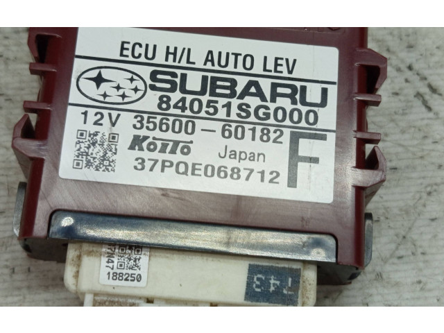Блок управления 84051SG000, 35600-60182 Subaru Forester SJ