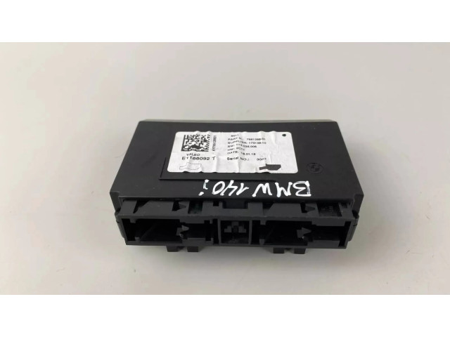 Блок управления климат-контролем 7951288 BMW 1 F20 F21