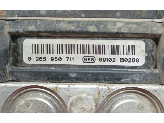 Блок АБС 51792630, 0265235357   Alfa Romeo  GT   -  года