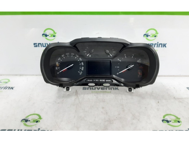 Панель приборов 9838081980, 9830950280   Toyota ProAce City       