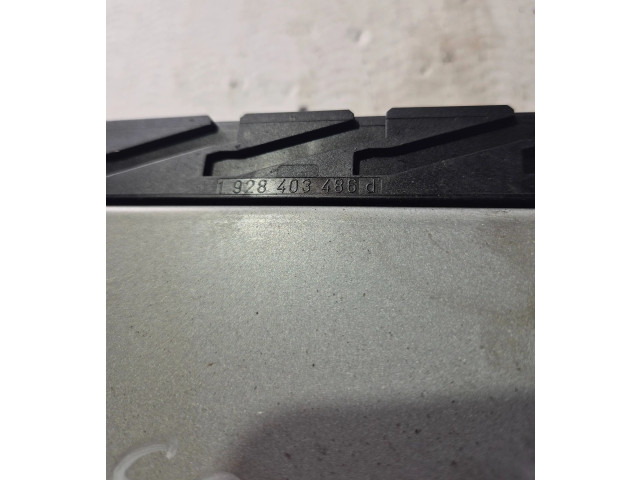 Блок управления двигателя 1928403486d   Volvo V70