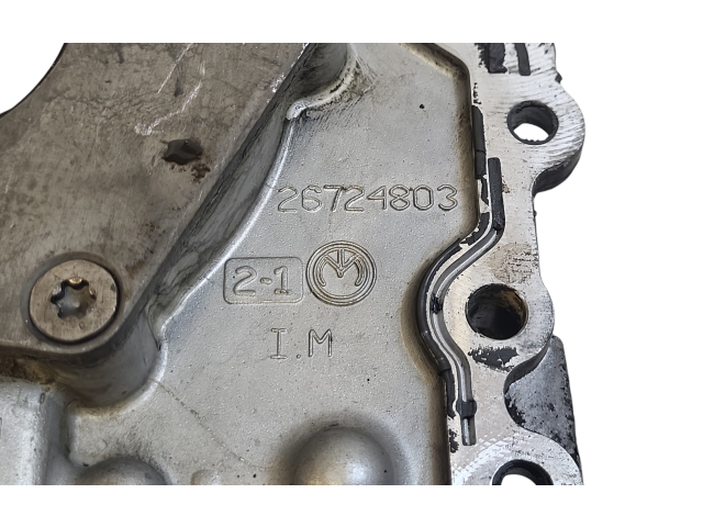 Čerpadlo oleje 9656484580   Citroen C4 I Picasso   