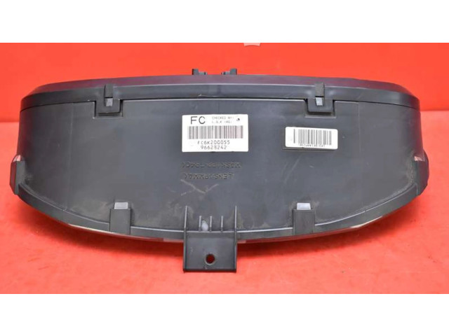 Панель приборов 96628242, 96628242 Chevrolet Captiva