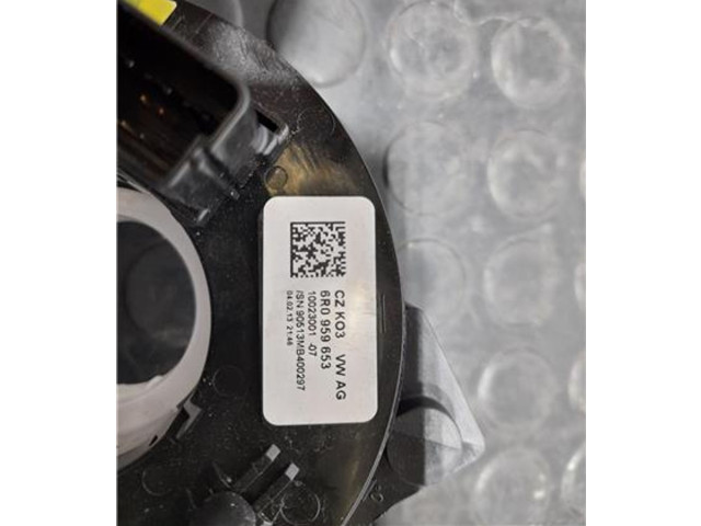 Подрулевой шлейф SRS 6R0959653   Skoda Fabia Mk2 (5J)
