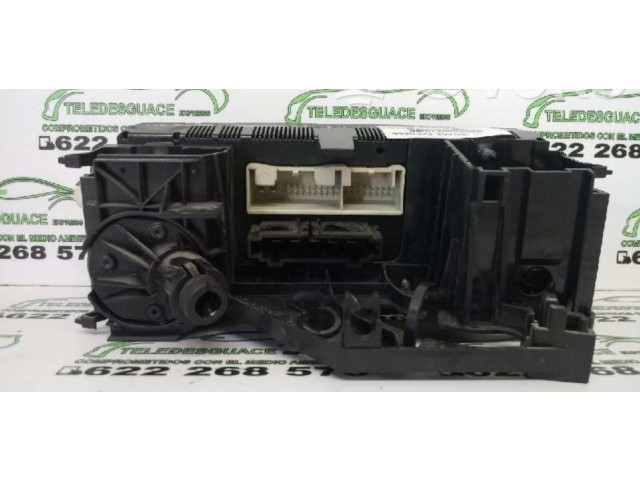 Блок управления климат-контролем    Volkswagen Caddy