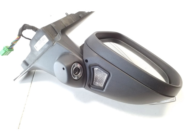 Зеркало электрическое        Volvo V70  2014 - 2016 года   