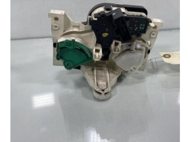 Блок управления климат-контролем 6001547668 Dacia Logan I