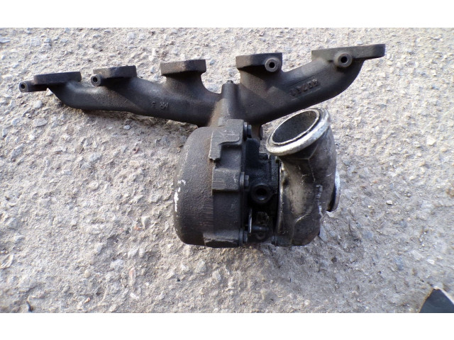 Турбина Opel Vectra B 24445061