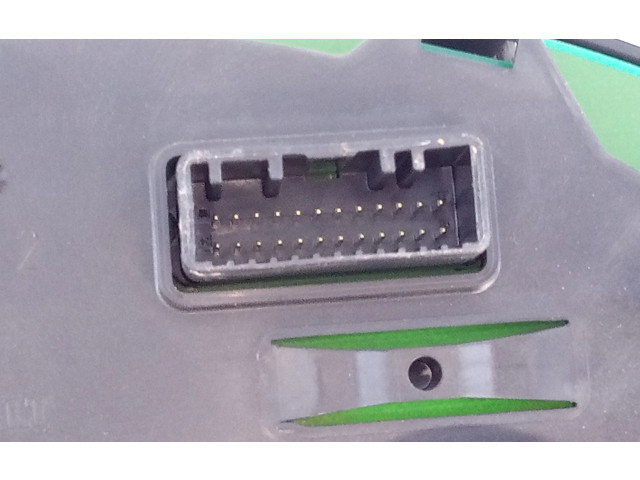 Панель приборов 248103900R Dacia Dokker