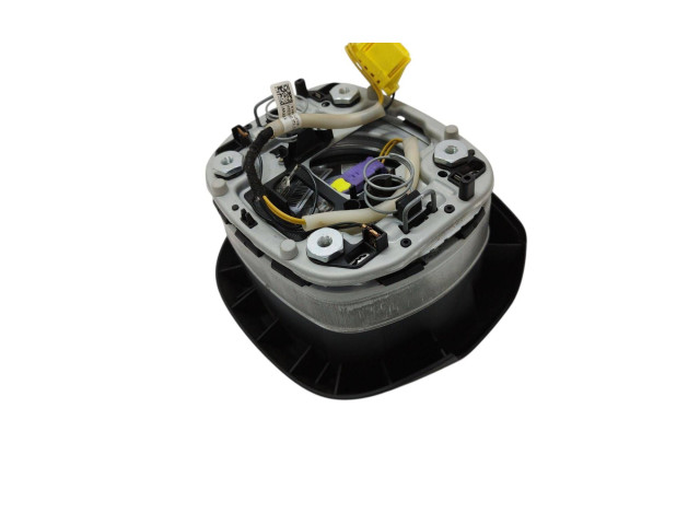 Подушка безопасности водителя 1Z0880201AQ, 62218052B Skoda Yeti (5L)