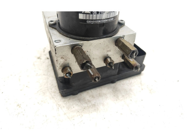 Блок АБС 4894009200, 06210908533 SsangYong Actyon sports I 2005 - 2012 года