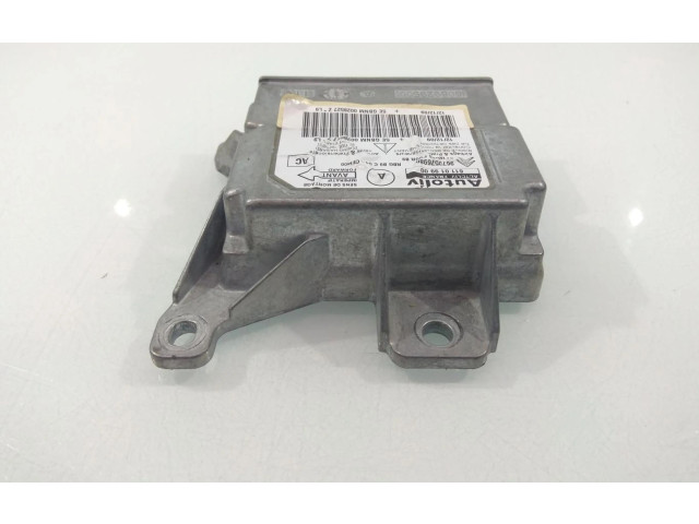 Блок подушек безопасности 9673576980 Citroen Berlingo