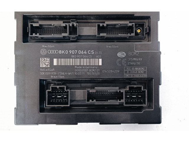 Блок комфорта 8K0907064CS   Audi Q5 SQ5   