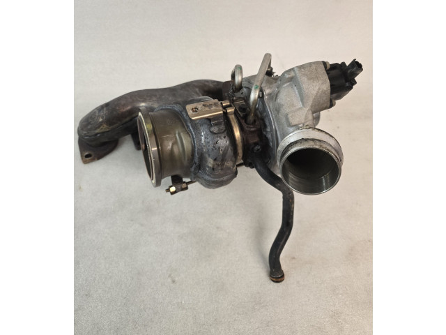 Турбина Volvo XC90 36012658 для двигателя B4204T35