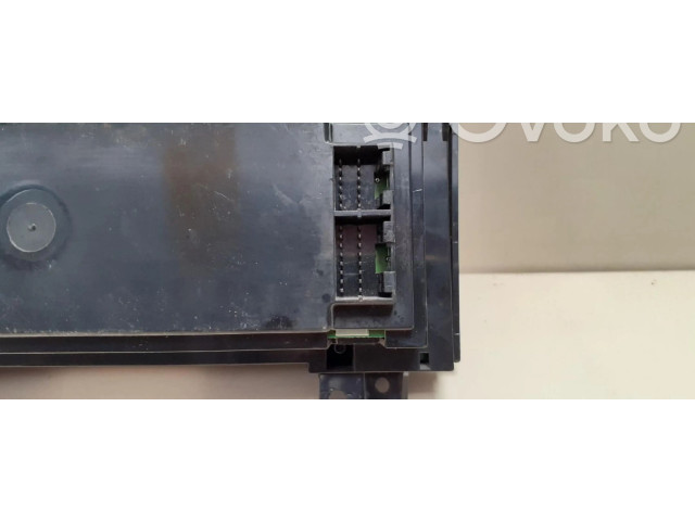 Блок управления климат-контролем P55115903   Jeep Grand Cherokee (WJ)