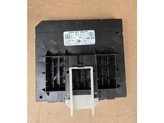 Блок управления 5WA937086BT Audi RS3 8Y