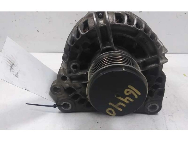 Генератор 903021EX, 04L903021EX Skoda Octavia Mk1 (1U)