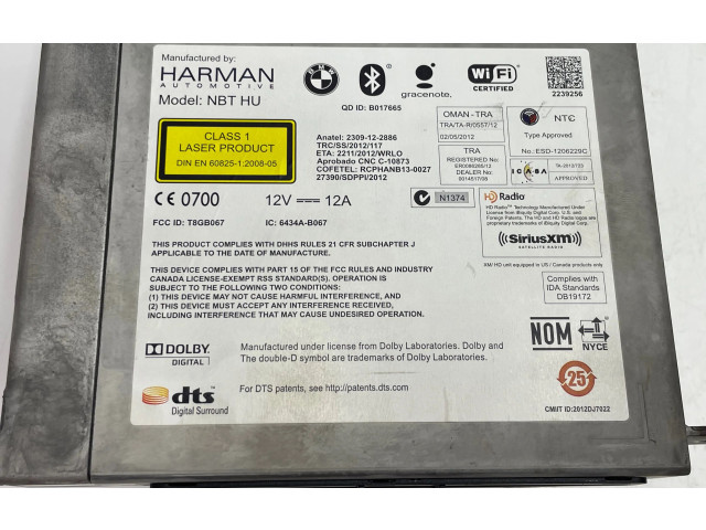 Vstřikovač 9351670, 1331416000 BMW 5 GT F07 N57T