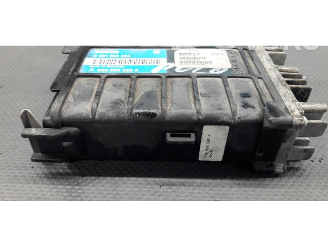 Řídící jednotka 0261200253 Volkswagen Polo III 6N 6N2 6NF 1998