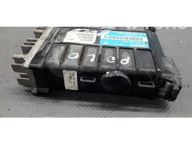 Řídící jednotka 0261200253 Volkswagen Polo III 6N 6N2 6NF 1998