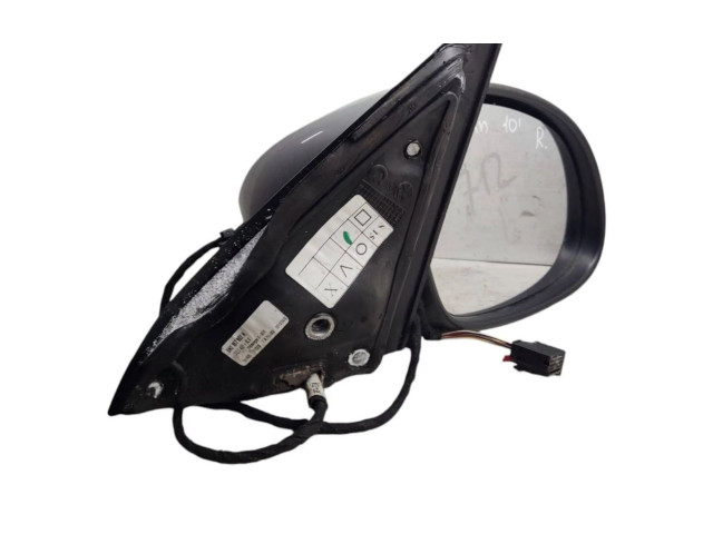 Zpětné zrcátko Volkswagen Tiguan 2010 5N2857502N, E1030103