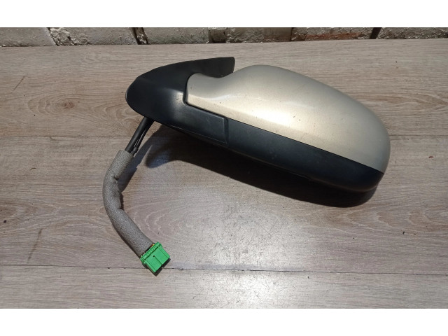 Зеркало электрическое        Volvo V70  2000 - 2004 года   