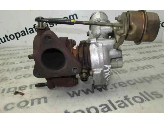 Turbodmychadlo Турбина GA3045145701C Seat Arosa