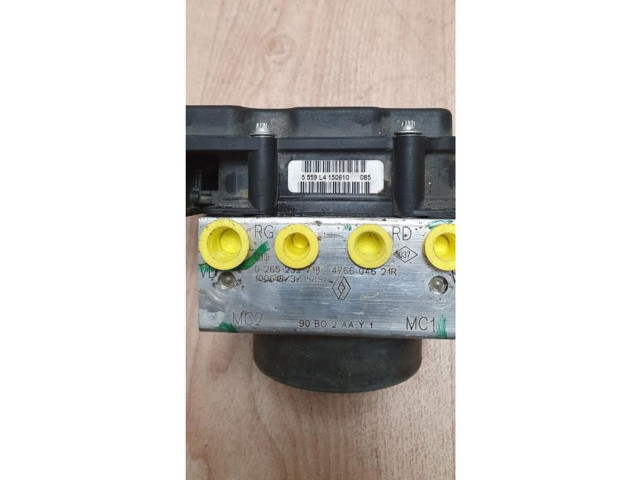 Блок АБС 8201063079, 8201063079   Dacia  Sandero  2008 - 2012 года