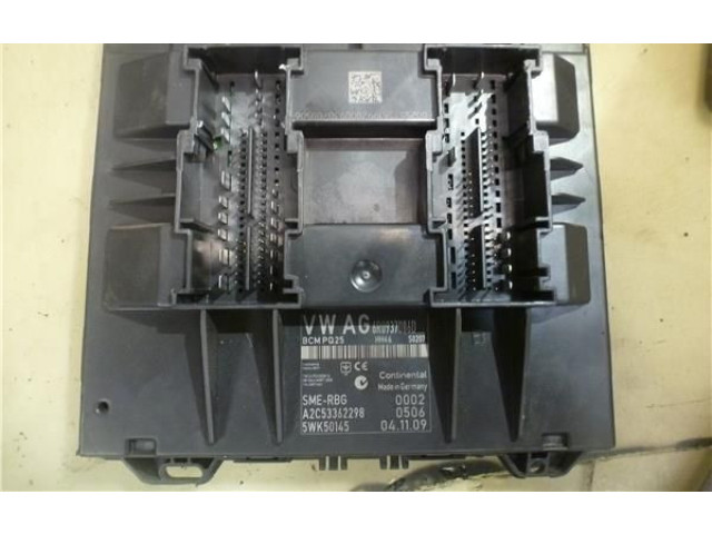 Блок комфорта 6R0937086D   Seat Ibiza IV (6J,6P)   