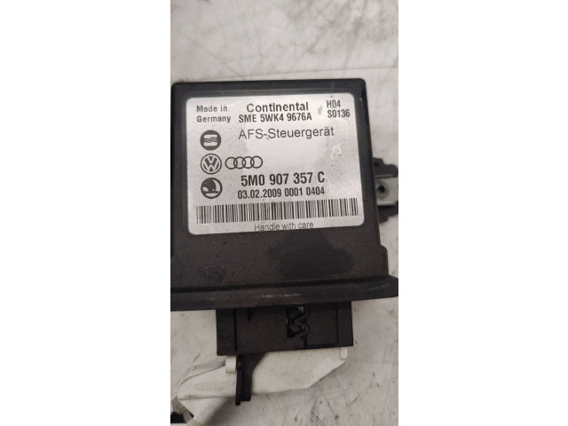 Модуль фонарей       Skoda Octavia Mk2 (1Z)  2004 - 2013 года   