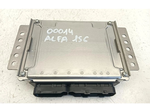 Вентилятор радиатора 0281011491 Alfa Romeo 166