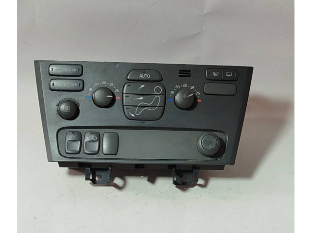 Блок управления климат-контролем 9452363, C0W34E   Volvo V70