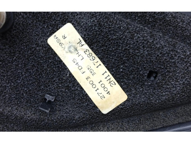 Зеркало электрическое Ford Fusion 2002 - 2005 года